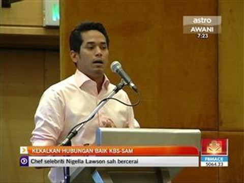 Kekalkan hubungan baik KBS-SAM