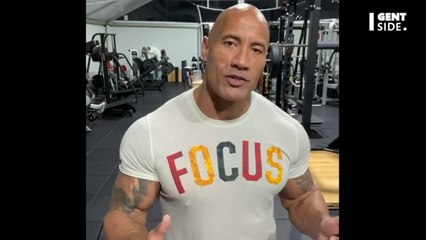 The Rock : Dwayne Johnson donne ses conseils pour une reprise de la musculation en salle