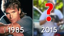 MacGyver a bien changé. Découvrez ce qu'est devenu le héros après toutes ces années