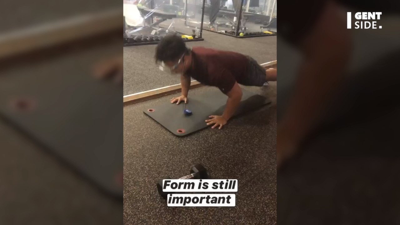 Musculation : cette salle de sport a trouvé une solution originale pour protéger ses abonnés