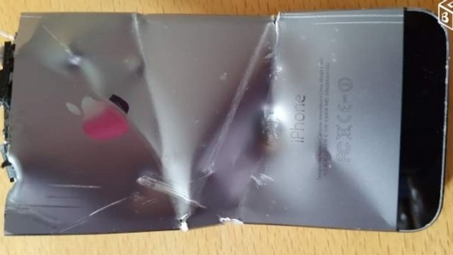 Le Bon Coin : un nouveau modèle de téléphone, un iPhone pliable