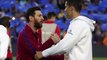 Lionel Messi : l'Argentin encense son rival Cristiano Ronaldo et n'exclut pas de jouer un jour avec lui