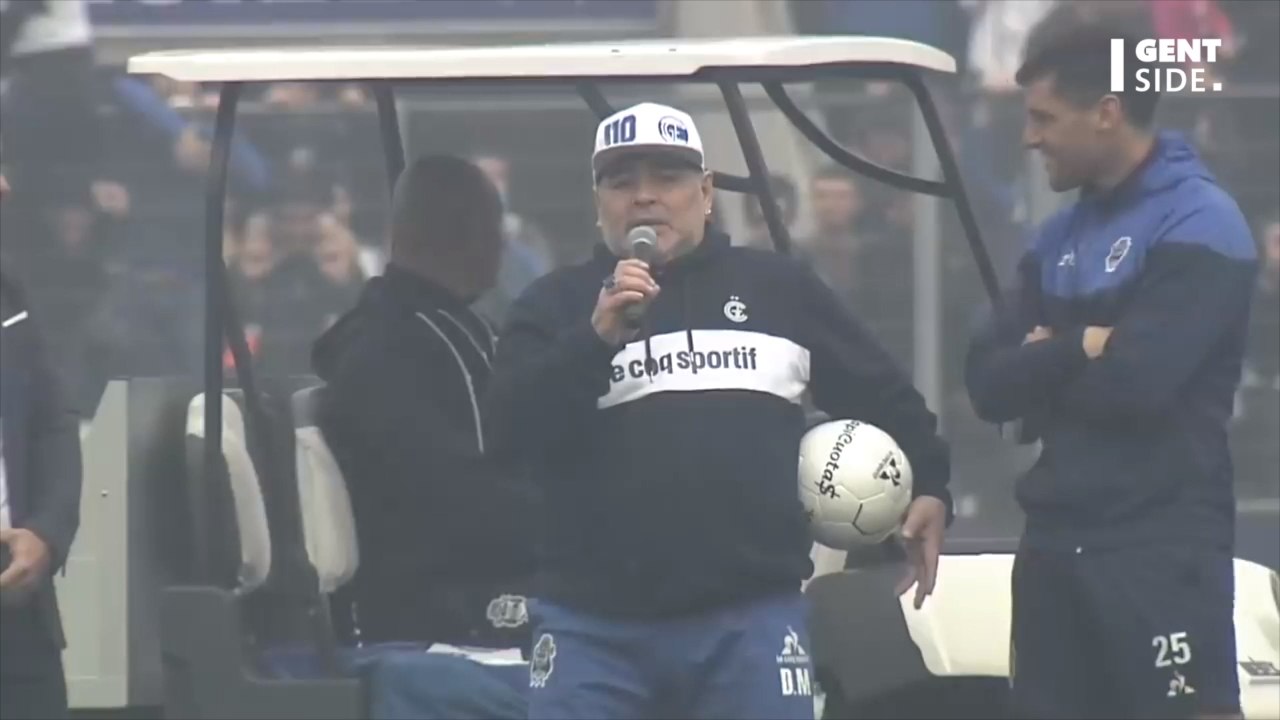 Diego Maradona : el Pibe del Oro serait sur le point de devenir le nouveau sélectionneur de l'Espagne