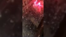 Olympique Lyonnais - AS Saint-Étienne : Jean-Michel Aulas s'exprime après la bagarre entre ultras