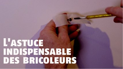 Les Astuces - Episode 9 : Comment visser sans risque de perdre la vis ?