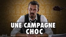 La Suisse lance une campagne de prévention routière choc