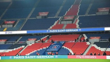 Coronavirus : le programme d’entraînement du PSG pour ses joueurs confinés