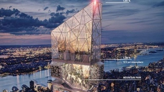 Time Square 3015 : voilà à quoi ressemblera la ville du futur