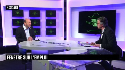 SMART JOB - Fenêtre sur l’emploi du vendredi 11 mars 2022