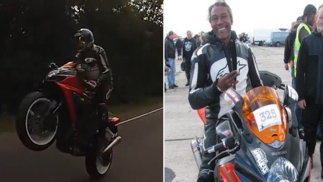 Reconnu dans un reportage, un motard prend 4 mois de prison ferme