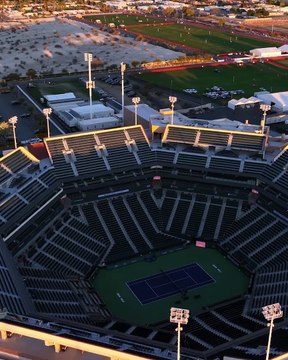 ATP/WTA - Indian Wells 2022 - Le teaser du tournoi d'Indian Wells qui a lieu jusqu'au 20 mars !