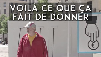 Voilà à quoi sert l'argent que vous donnez aux associations