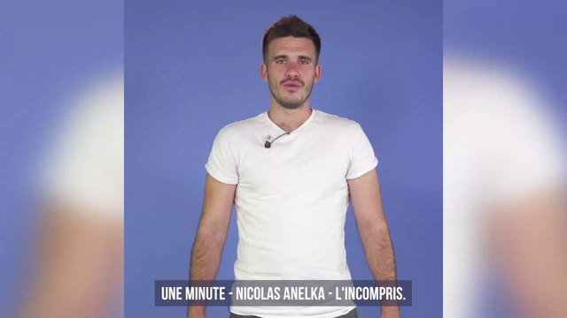 Anelka : l'incompris, on vous résume la carrière du Français en une minute