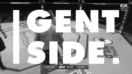 UFC 248 : Beneil Dariush claque un énorme KO face au très prometteur Drakkar Klose
