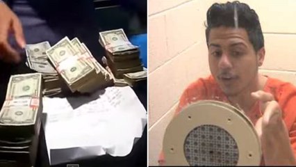 Le braquage de banque le plus étrange de l'histoire