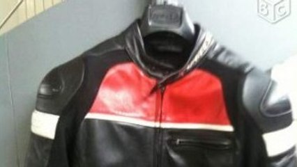 Le Bon Coin : Un blouson qui en a vu de toutes les couleurs