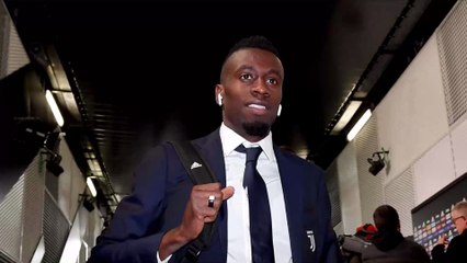 Blaise Matuidi réagit après avoir été testé positif au coronavirus