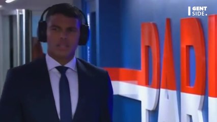 Thiago Silva : le défenseur du Paris Saint-Germain est attendu à Londres pour passer sa visite médicale avec Chelsea