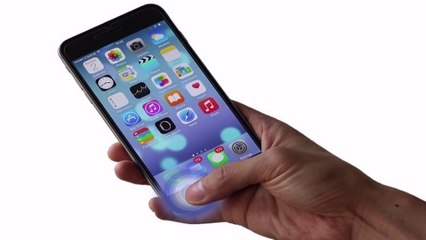 iPhone 6 - Accessoire : Halo Back, le film de protection qui ajoute un bouton retour à l'iPhone