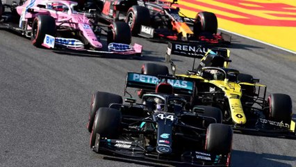 Formule 1 : Succession d'accidents lors du Grand Prix de Toscane