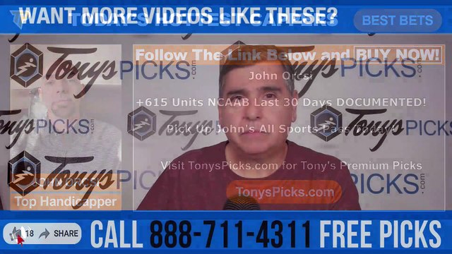 UCONN vs Villanova Free NCAA Basketball Picks and Predictions 3/11/22