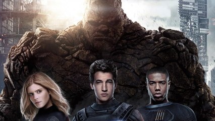 Les 4 Fantastiques : nouvelle bande annonce sombre et humaine