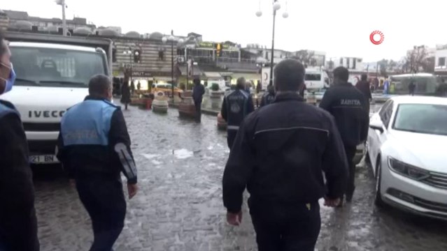 Dilenciden pes dedirten açıklama: “Hamile olduğum için bir haftadır çıkmıyordum