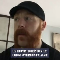 Confinement : la superstar de la WWE Sheamus nous détaille son entraînement et son régime alimentaire