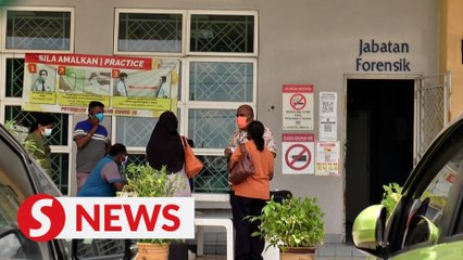 Ampang landslide: 37th birthday do was victim's last time with family