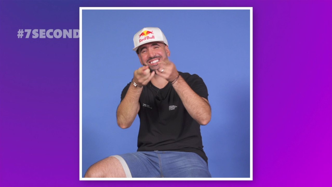 Séan Garnier : le freestyler présente son nouveau jeu Street Power Football en 7 Secondes