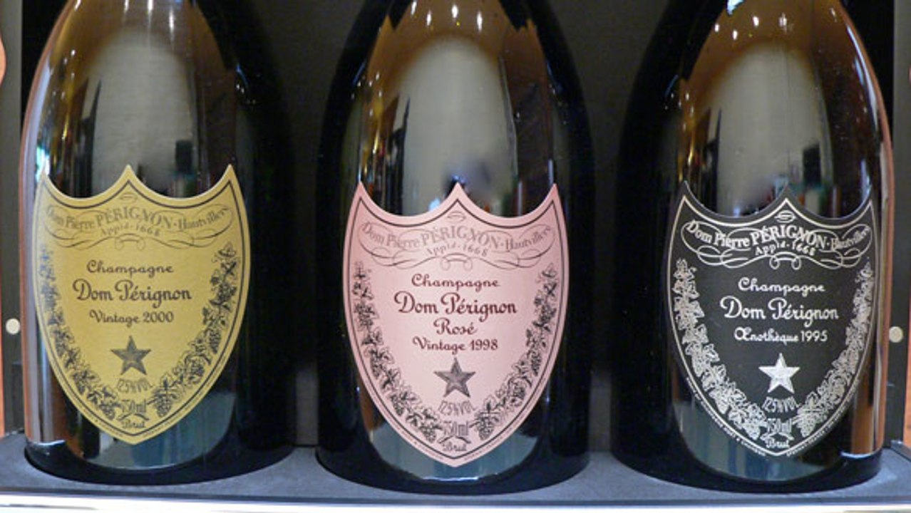 Dom Pérignon lance des visites privées de son "Atelier"
