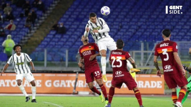 Crisitiano Ronaldo : l'attaquant de la Juventus Turin récidive et fait parler sa détente avec un but incroyable