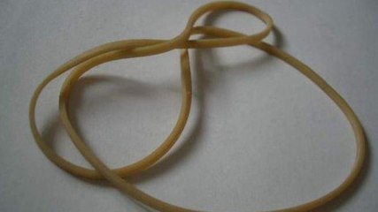 Le Bon Coin : il vend un élastique qui aurait appartenu aux Beatles