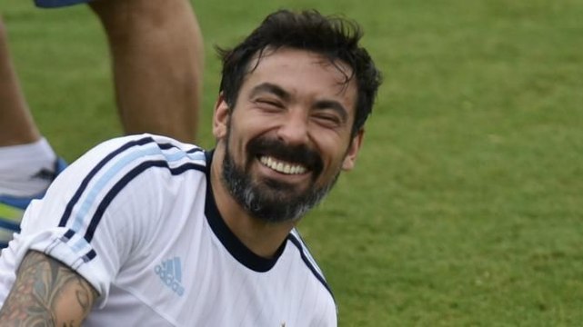 Ezequiel Lavezzi est le joueur le mieux payé au monde avec son club chinois du Hebei China Fortune