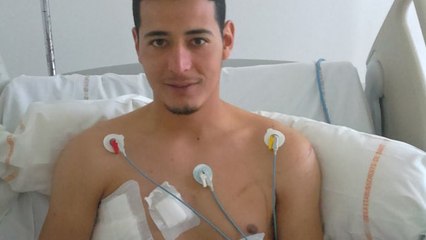 Un Marseillais poignardé pour avoir tenté de porter secours à une jeune femme