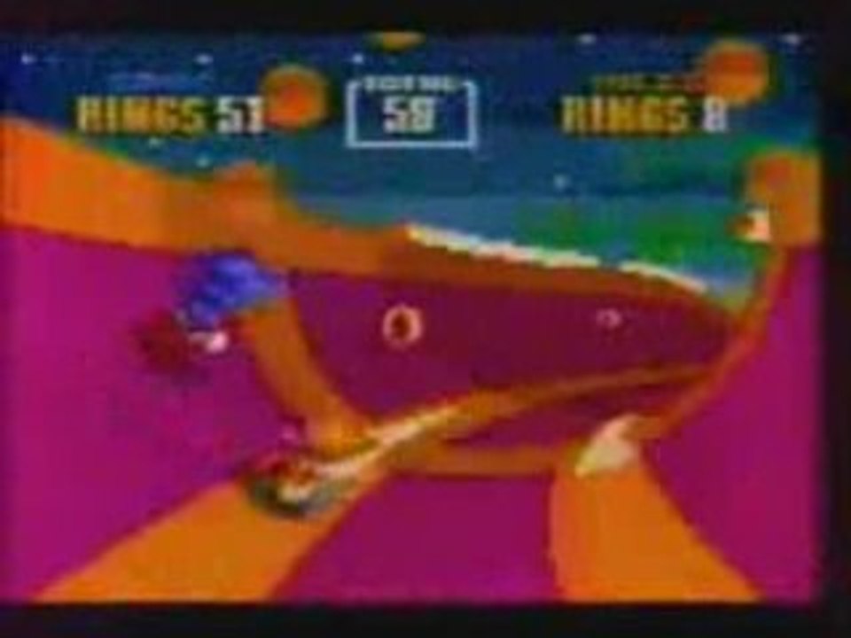 Sonic 2 - Megadrive - Publicité Française