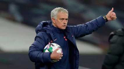 Tottenham : La punchline géniale de Jose Mourinho pour détruire Frank Lampard