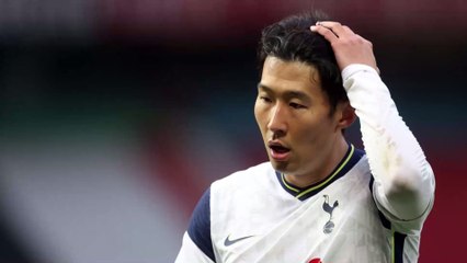 Tottenham : La raison pour laquelle le père de Heung-Min Son lui interdit d'avoir des enfants