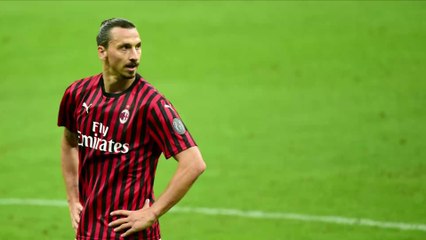 La punchline de Zlatan Ibrahimovic après avoir roulé sur la Juve