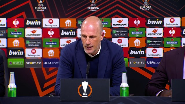 Philippe Clement : Nous n'avons pas fait les bonnes choses défensivement