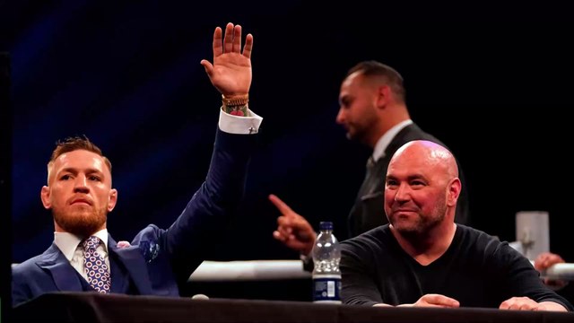 UFC : Quand Conor McGregor publie ses DM et humilie Dana White