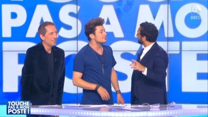 TPMP : Gad Elmaleh et Kev Adams jouent à un cache-cache géant