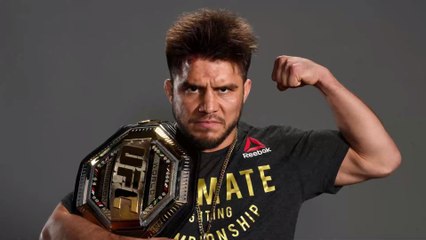 UFC :  Henry Cejudo met sa petite-amie en jeu sur un combat
