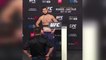 UFC 254 : Khabib Nurmagomedov était tout près de rater la pesée