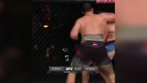 UFC 254 : Tai Tuivasa claque un KO à la dernière seconde