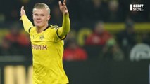 Erling Haaland : l'attaquant norvégien de Dortmund a été viré de boite de nuit