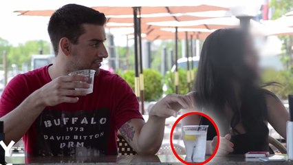 Il drogue volontairement les filles pour les mettre en garde