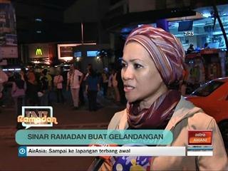 Ini Ramadan: Sinar Ramadan buat gelandangan