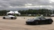 Koenigsegg Agera, LaFerrari, 918 Spyder ... Des duels de supercars qui décoiffent