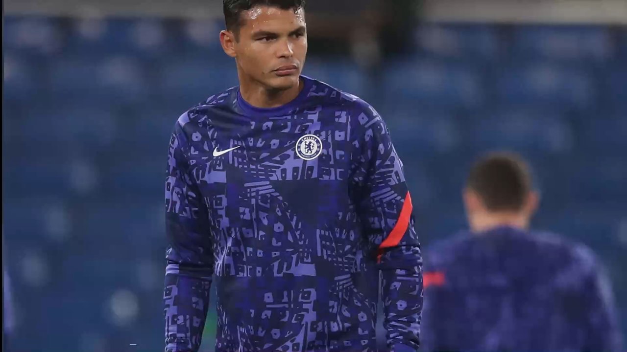 Thiago Silva: Le footballeur de Chelsea donne la raison de son départ du PSG